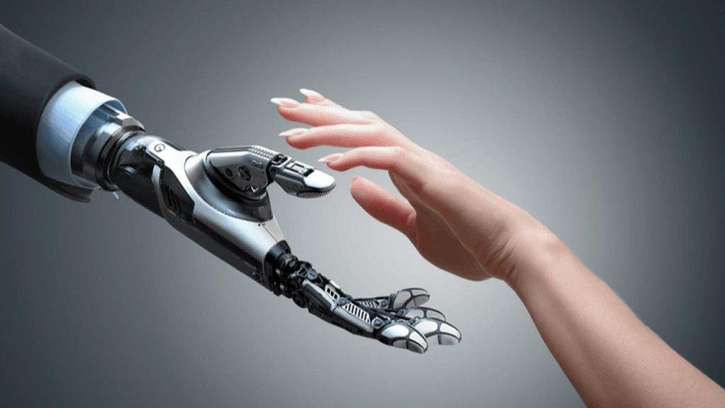 The Future of Human-Device Interaction From Touchscreens to Thought Control