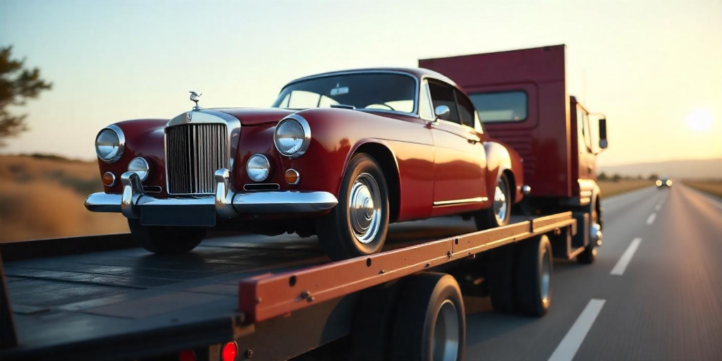 How to Tow a Car with a Truck Long Distance: The Ultimate Guide