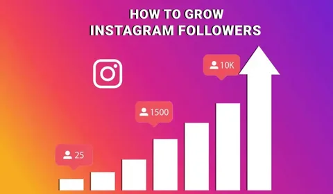 How to Get Real Instagram Followers Organically in 2025