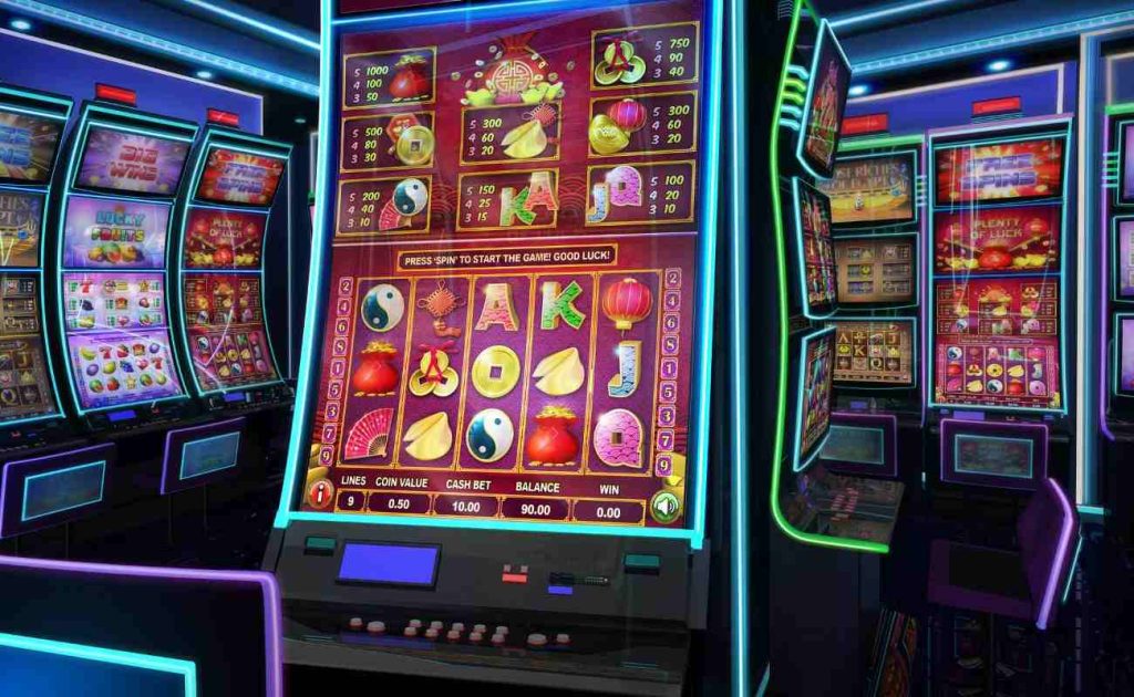 Progressive Slot Machines How They Work and Why They’re So Popular