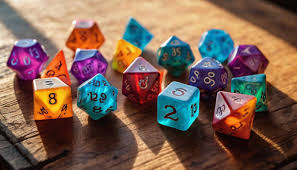 Which Unique DnD Dice Sets Truly Stand Out at the Table